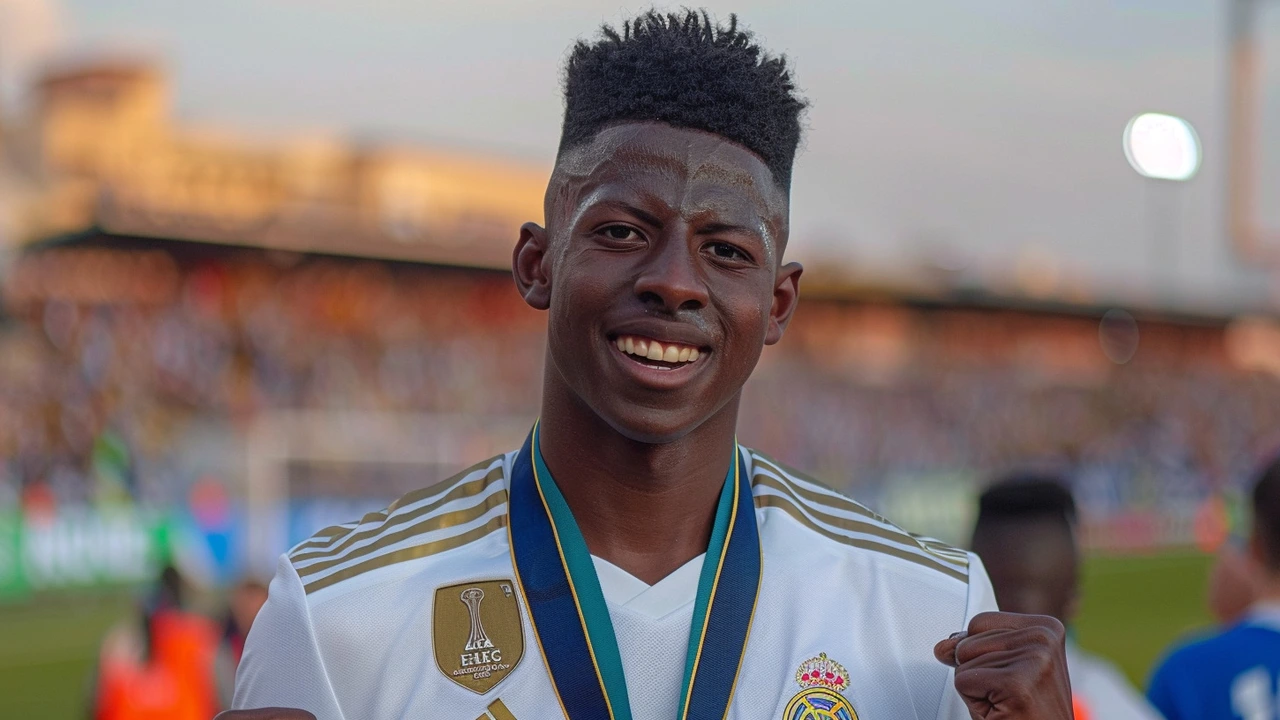 A Fortuna de Vinícius Jr: Ascensão do Craque do Futebol Brasileiro