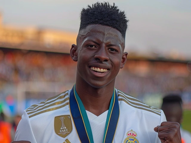 A Fortuna de Vinícius Jr: Ascensão do Craque do Futebol Brasileiro