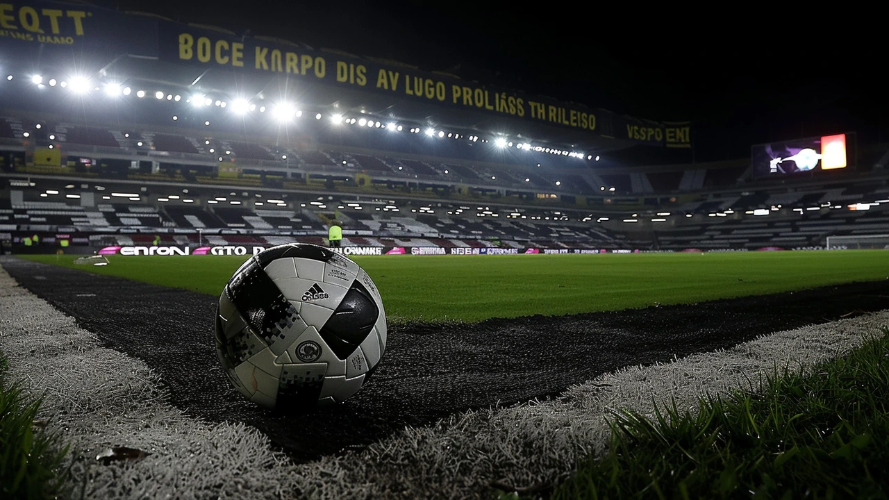 Vasco da Gama Supera Crise e Goleia São Paulo por 4-1 no Brasileirão