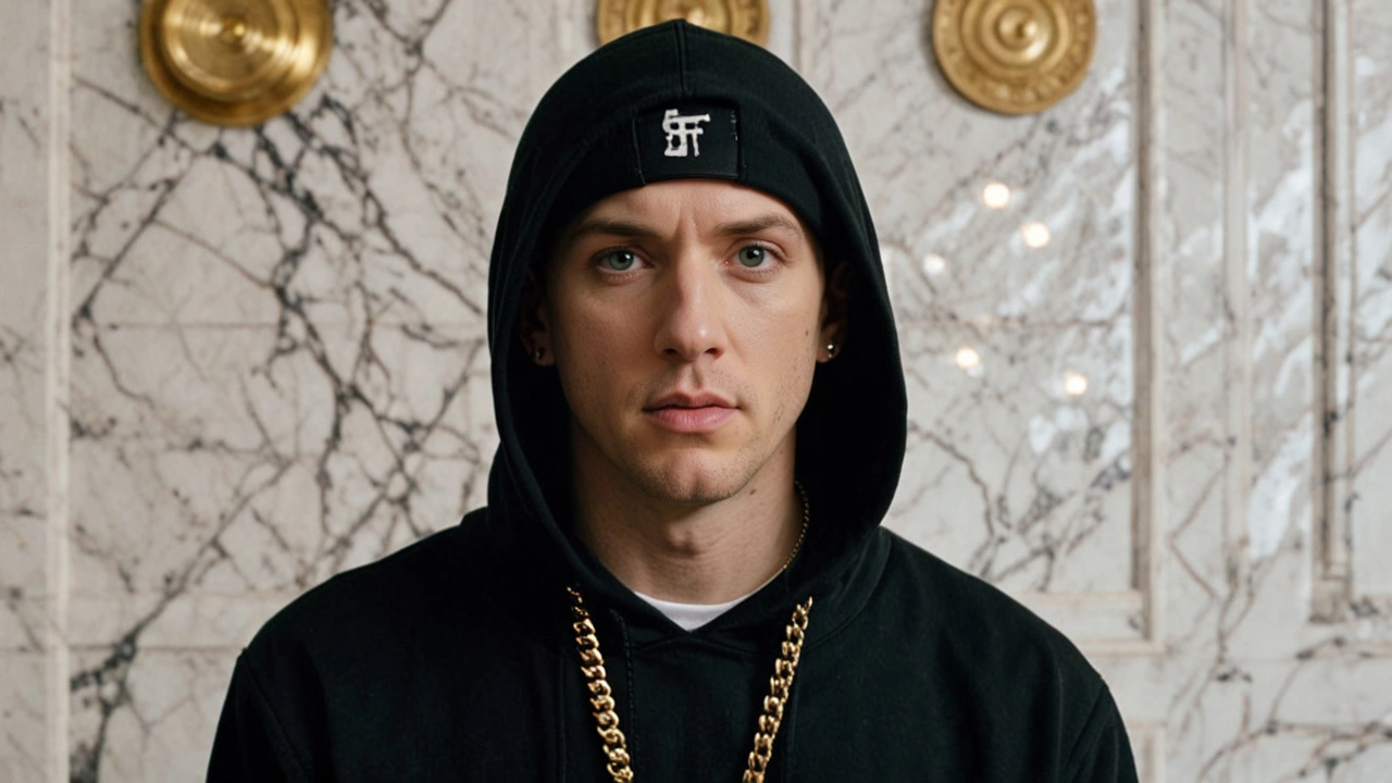 A Nova Fase de Eminem