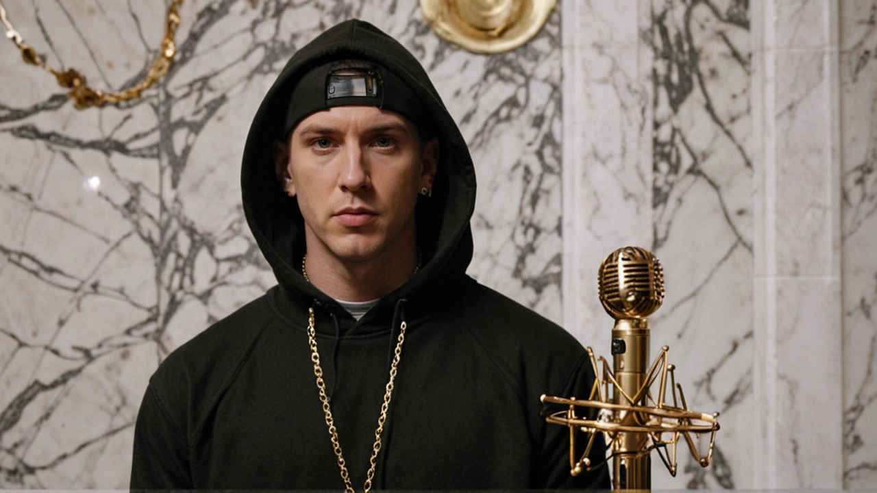 Eminem lança 'The Death Of Slim Shady': O Fim do Seu Celebrado Alter Ego