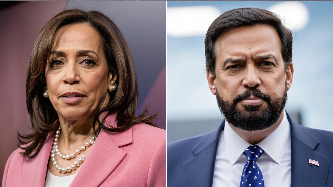 Kamala Harris Intensifica Preparação para Debate com Vice de Trump