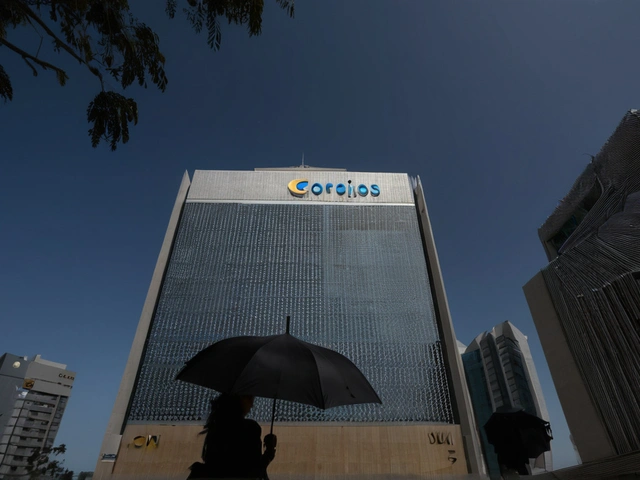 Concurso dos Correios 2023: 33 Vagas em Segurança e Medicina do Trabalho