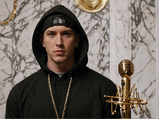 Eminem lança 'The Death Of Slim Shady': O Fim do Seu Celebrado Alter Ego