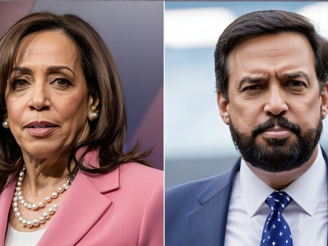 Kamala Harris Intensifica Preparação para Debate com Vice de Trump