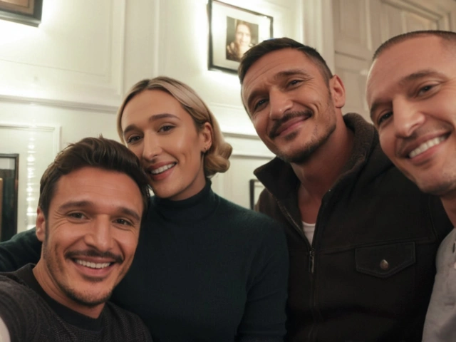 Pedro Pascal Revela Imagem de Reunião do Quarteto Fantástico da Marvel