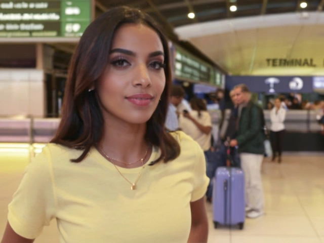 Rayssa Leal Chega a Paris e Encanta Fãs com Autógrafos no Aeroporto