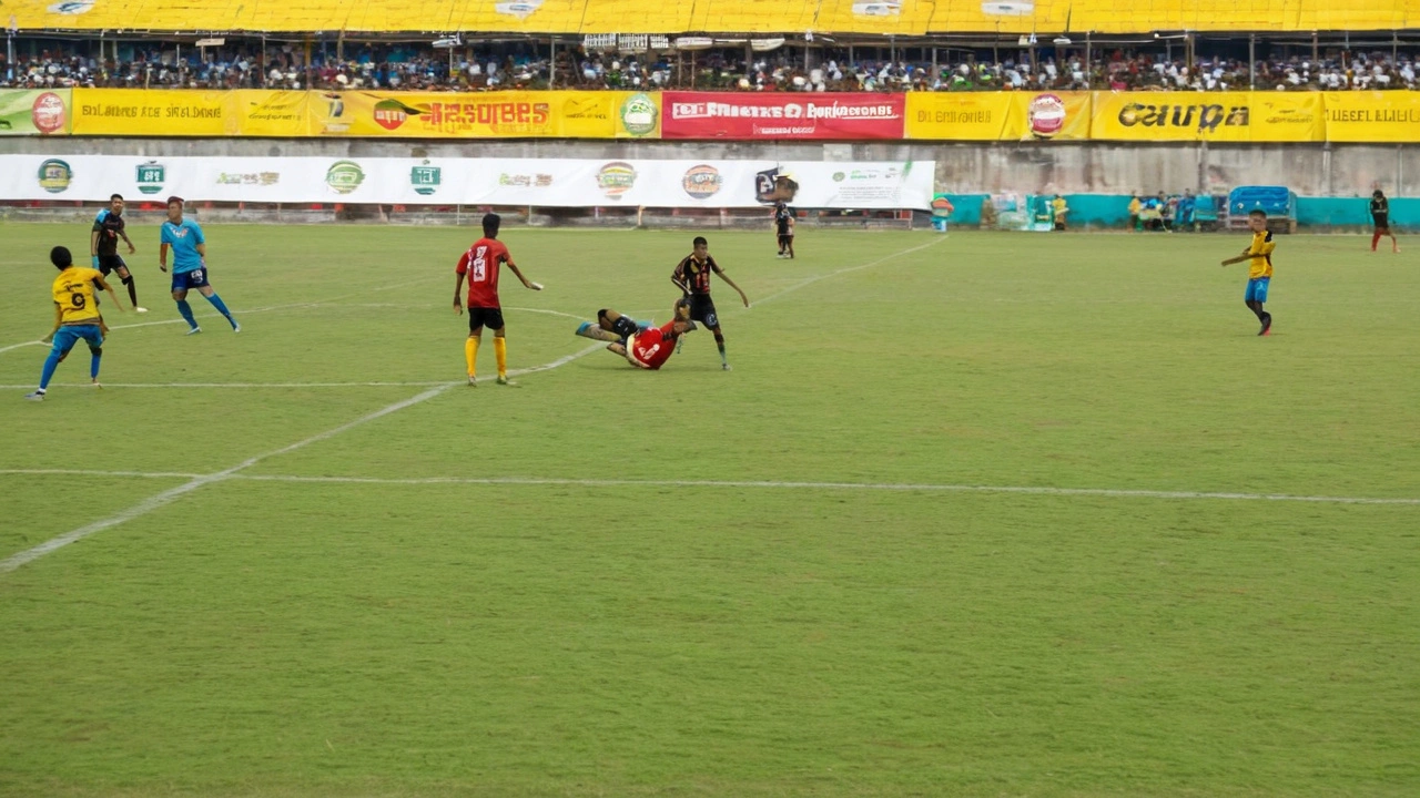 Amazonas FC vence Ituano e fortalece posição no campeonato