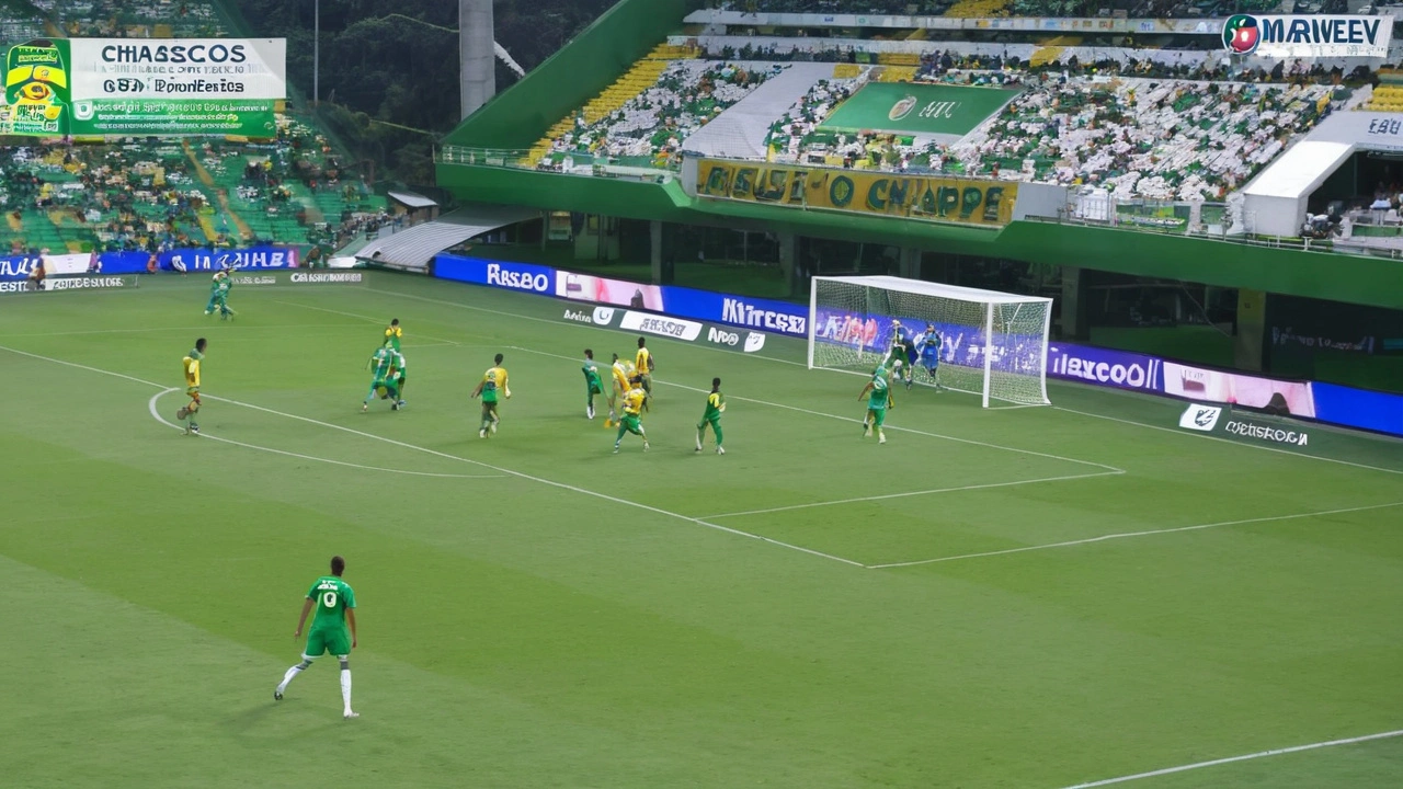 Chapecoense e Mirassol se Enfrentam pela Série B: Escalações e Jogadores Principais