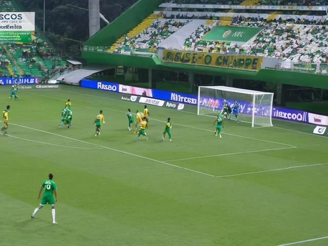 Chapecoense e Mirassol se Enfrentam pela Série B: Escalações e Jogadores Principais