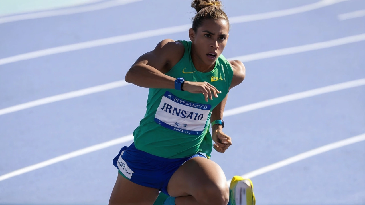 Transmissão ao Vivo de Alison dos Santos nas Olimpíadas: Como Assistir às Provas de Atletismo