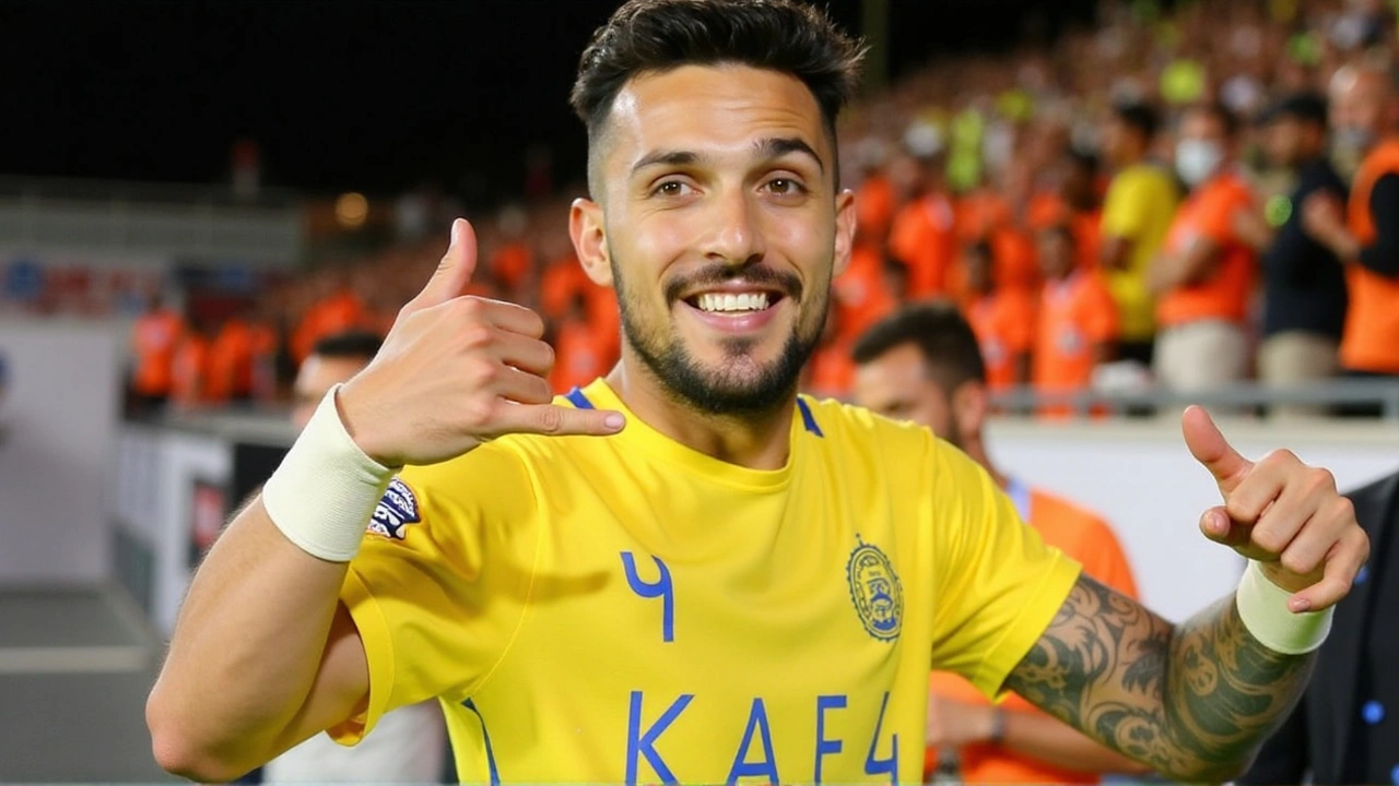 Alex Telles Deixa Al-Nassr e Se Torna Agente Livre: Um Novo Capítulo na Carreira do Lateral-Esquerdo