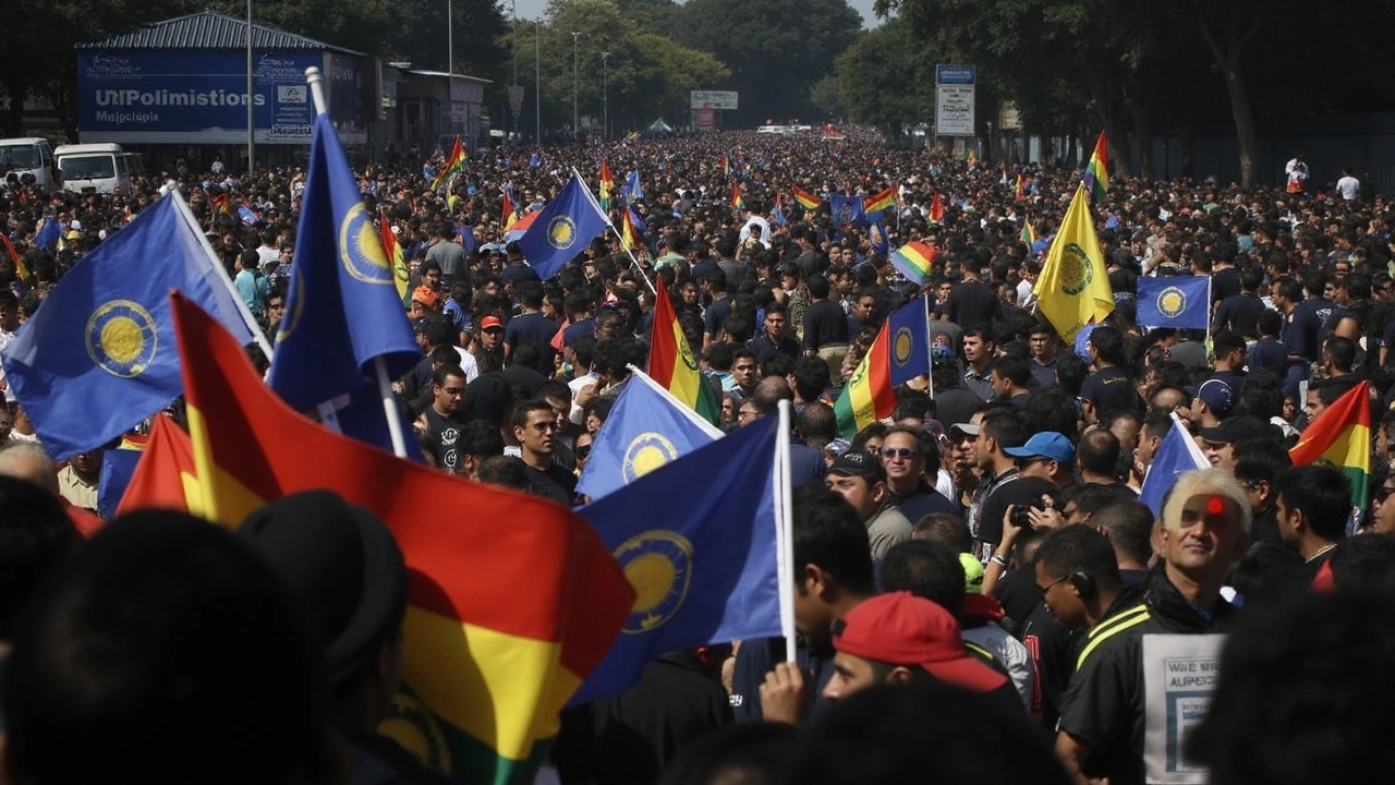 Os Desafios para a Estabilidade Política