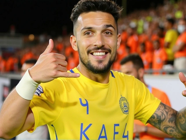 Alex Telles Deixa Al-Nassr e Se Torna Agente Livre: Um Novo Capítulo na Carreira do Lateral-Esquerdo