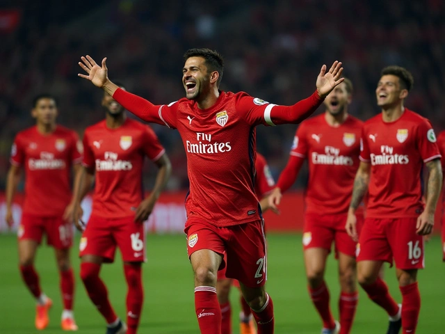 Benfica Triunfa no Bessa e Consolida Terceiro Lugar na I Liga