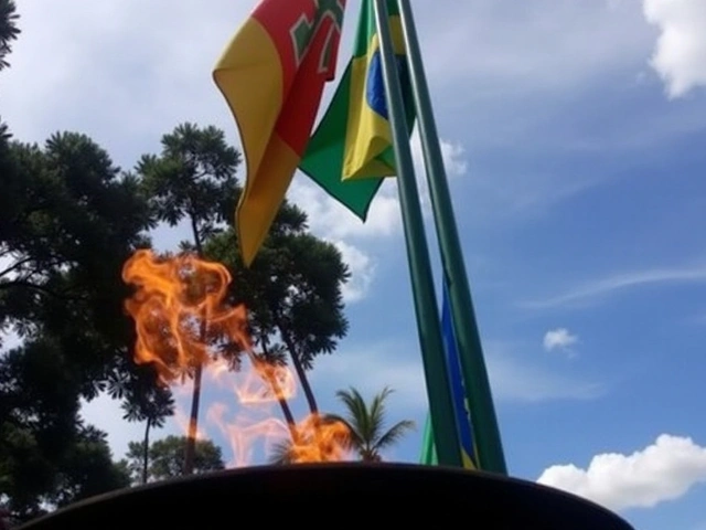 Cavalgada do Dia 20 de Setembro Atrai Mais de Mil Cavaleiros em Celebração Tradicionalista