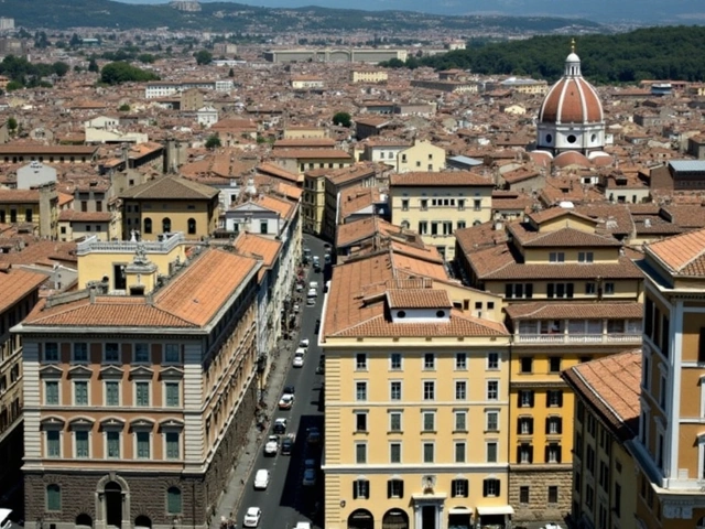 Desafios da Vida em Roma: O Que Saber Antes de Mudar