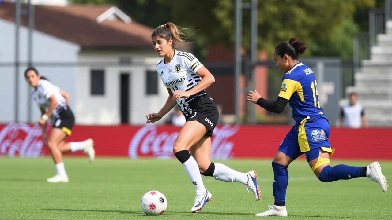 Corinthians Faz História na Libertadores Feminina com Vitória Contra Boca Juniors