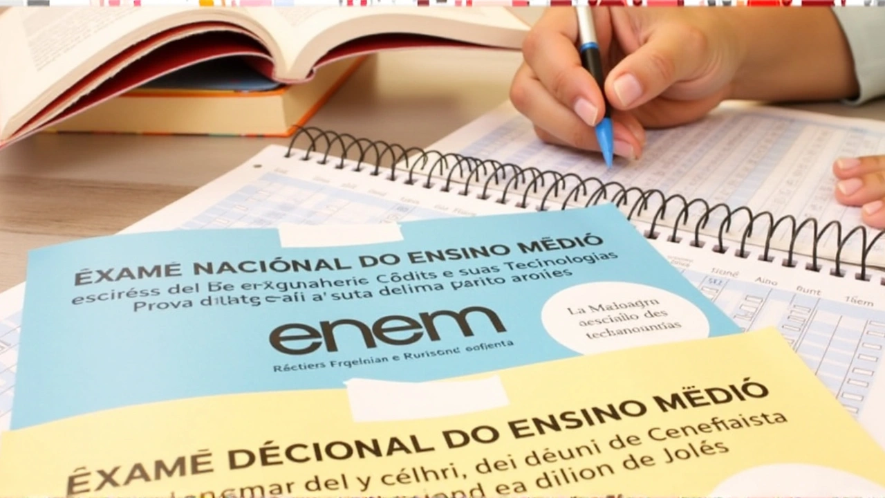 ENEM 2024: Datas e Informações Cruciais Sobre Locais e Exame