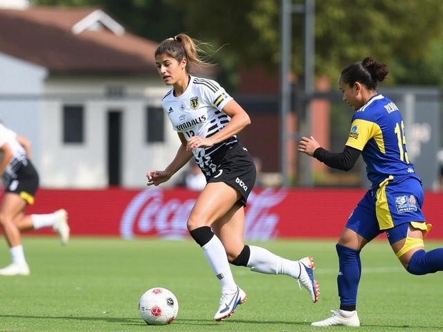 Corinthians Faz História na Libertadores Feminina com Vitória Contra Boca Juniors