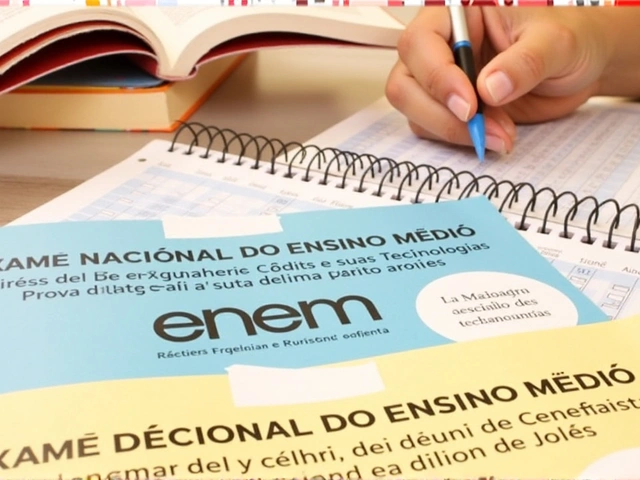 ENEM 2024: Datas e Informações Cruciais Sobre Locais e Exame