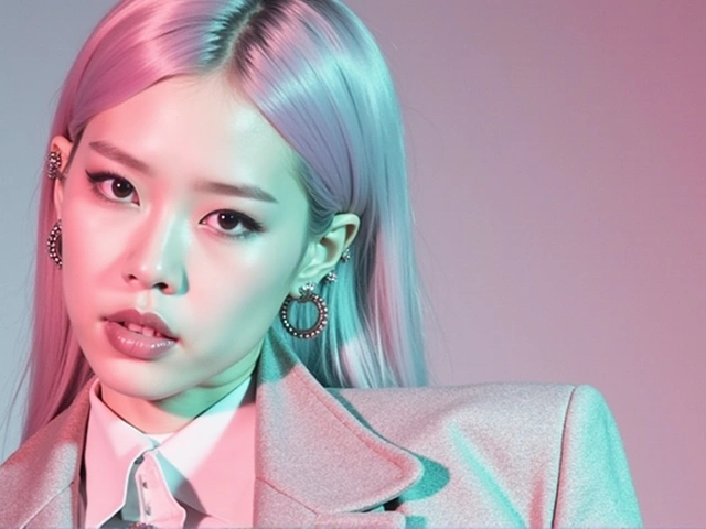 Rosé do BLACKPINK: Estrela do K-Pop no Fla x Flu e Rumores de Show com Bruno Mars no Brasil