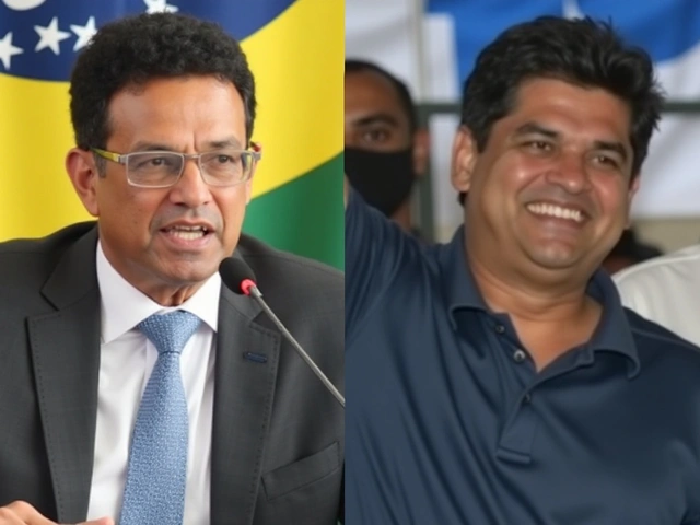 Aliança Política entre Neto e João Roma em 2026 Pode Transformar Cenário Eleitoral na Bahia