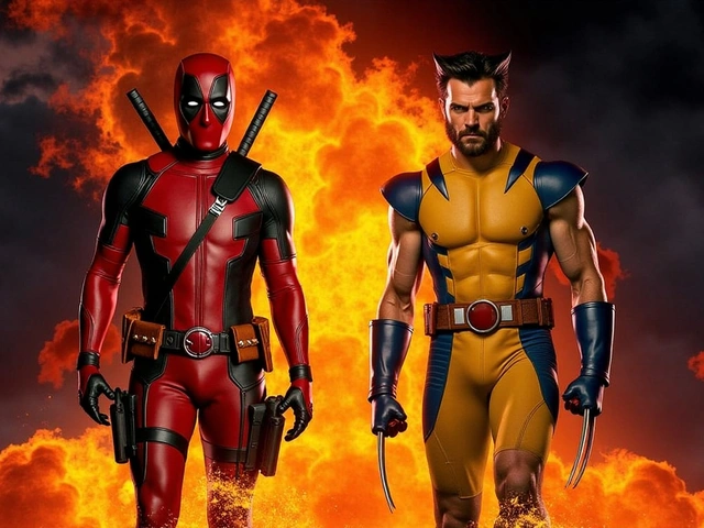 Deadpool e Wolverine surgem no Disney+ e encantam com aventuras no MCU