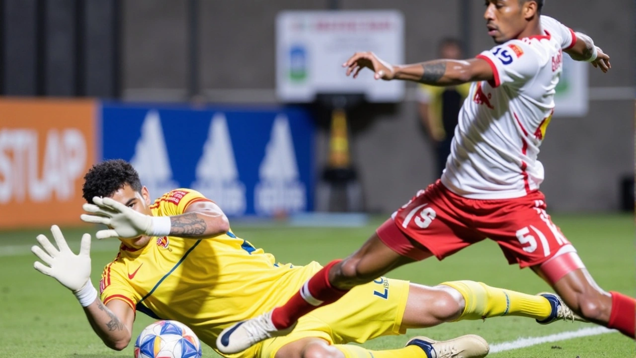 Red Bull Bragantino Busca Reação Crucial contra Cruzeiro no Brasileirão