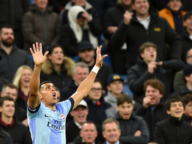 Gabriel Jesus Brilha e Comanda Vitória do Arsenal sobre o Crystal Palace na Premier League