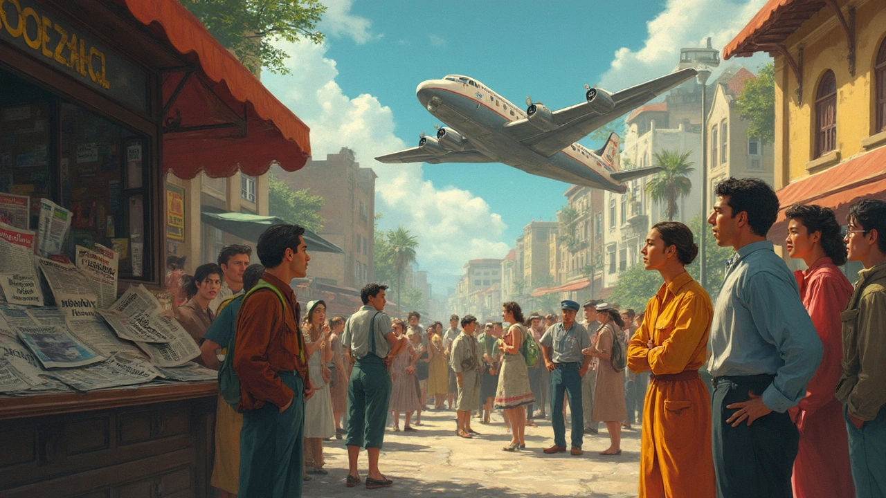 Lições para a aviação moderna