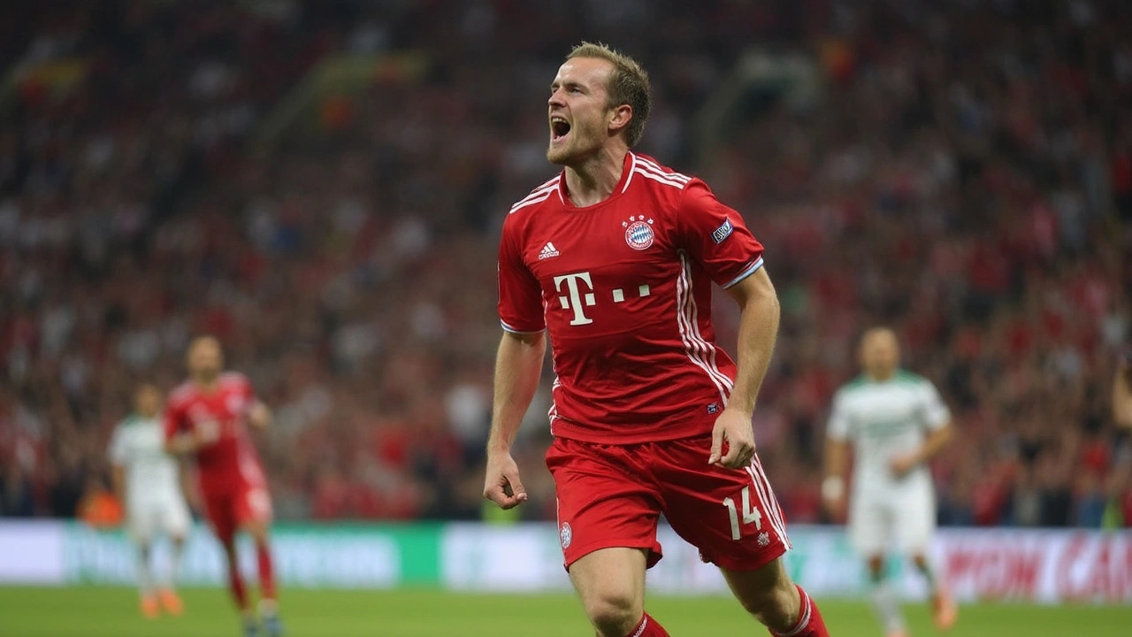 Alphonso Davies e a cartada de Tuchel