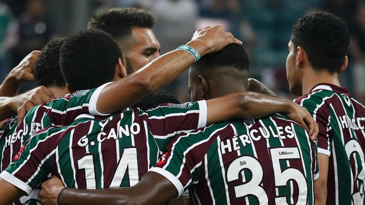 Fluminense mira recuperação em confronto com Sport Recife no Maracanã
