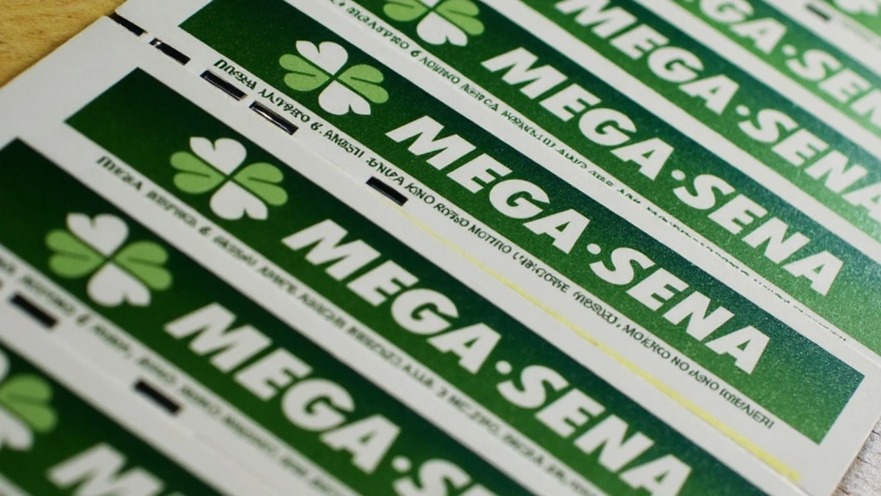 Mega Sena acumula e prêmio passa de R$91 milhões; veja as grandes premiações do mês
