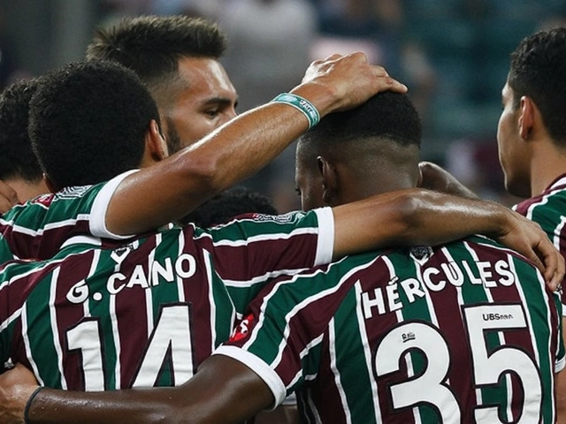 Fluminense mira recuperação em confronto com Sport Recife no Maracanã