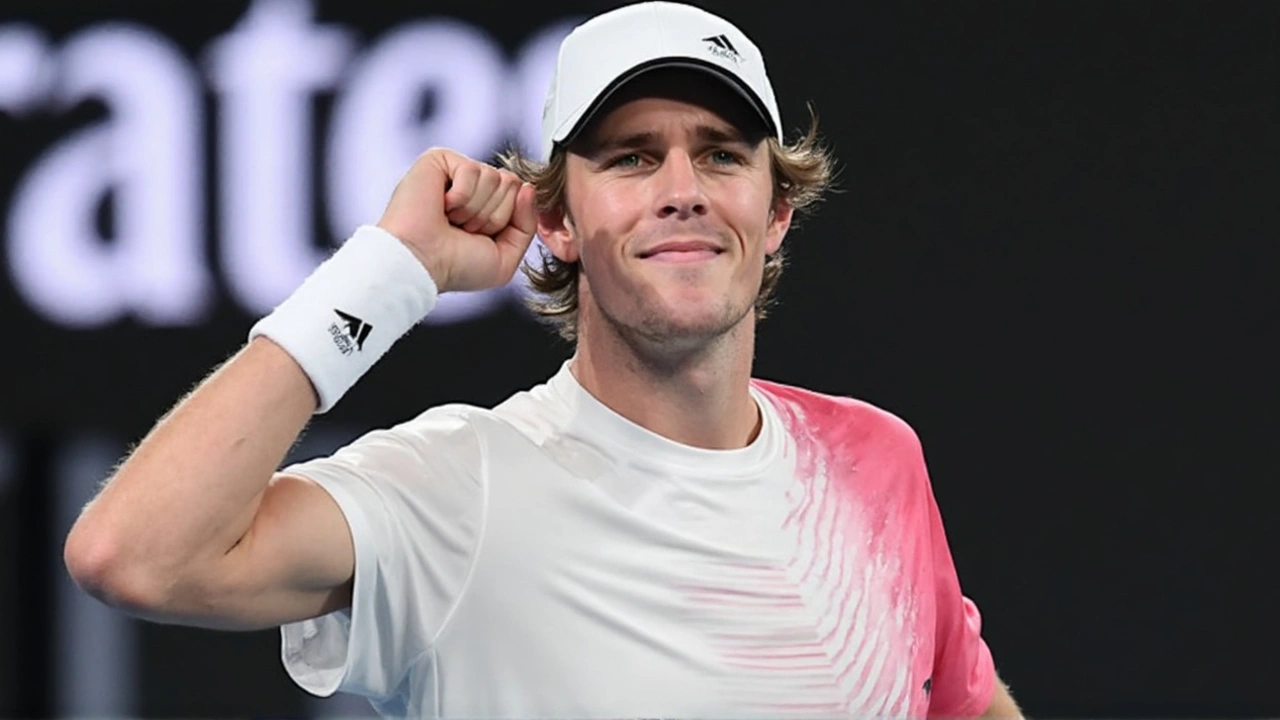 Jack Draper elimina João Fonseca na terceira rodada de Roland Garros