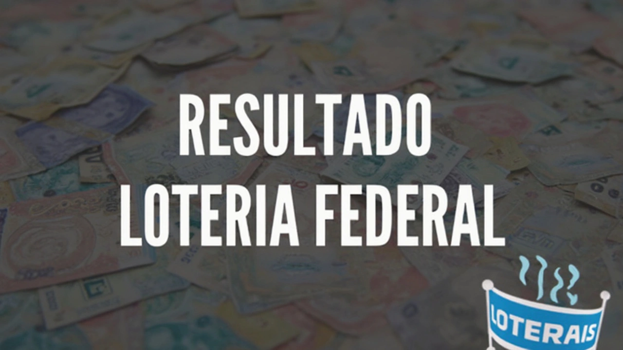 Loteria Federal 5972: Prêmio principal de R$500 mil e números vencedores revelados em 7 de junho