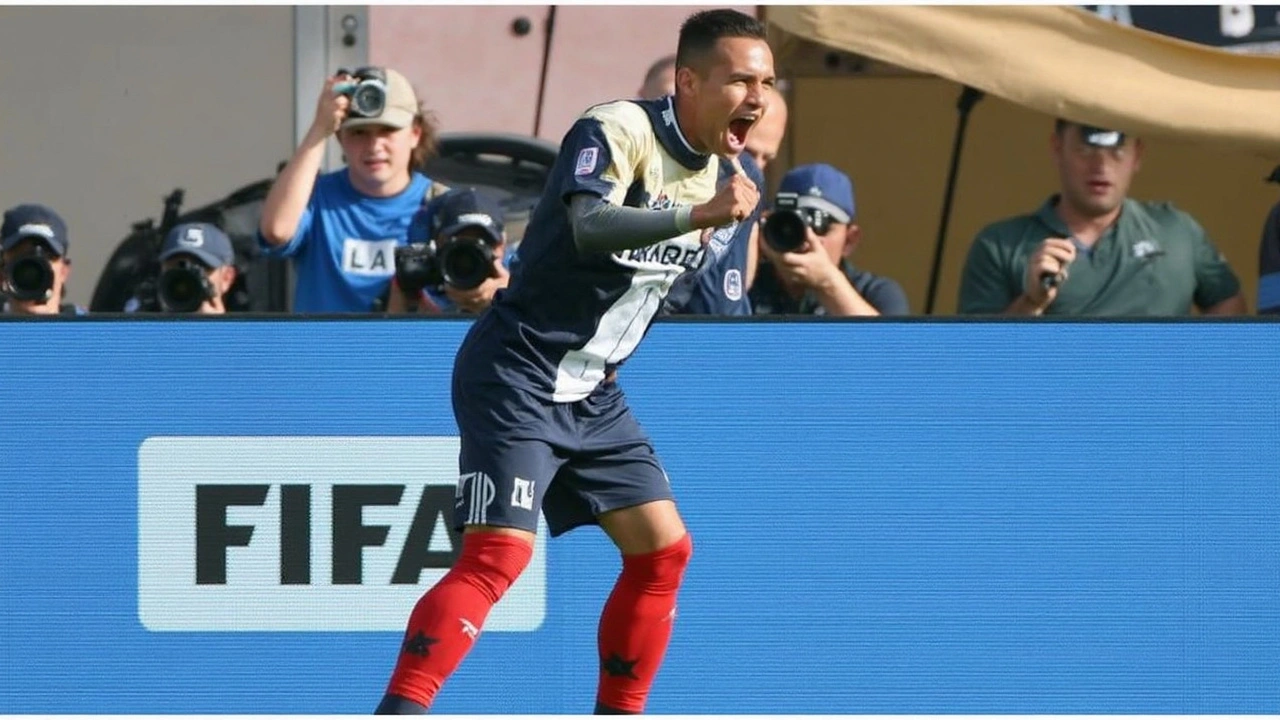 Monterrey atropela Urawa Red Diamonds por 4 a 0 e avança no Mundial de Clubes