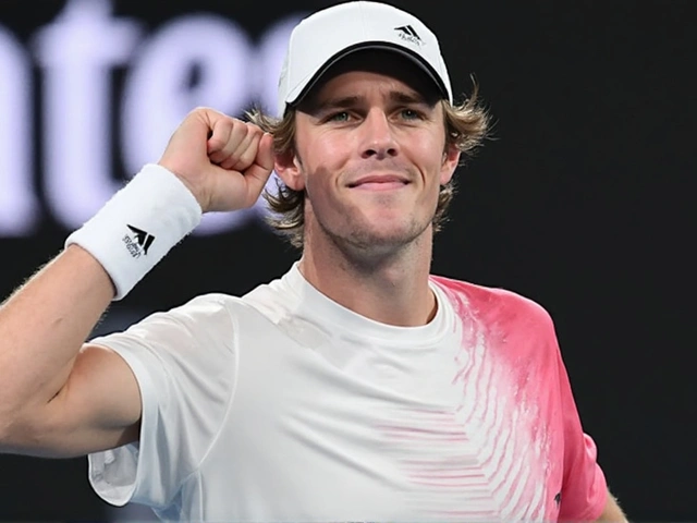 Jack Draper elimina João Fonseca na terceira rodada de Roland Garros