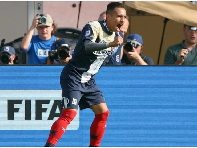 Monterrey atropela Urawa Red Diamonds por 4 a 0 e avança no Mundial de Clubes