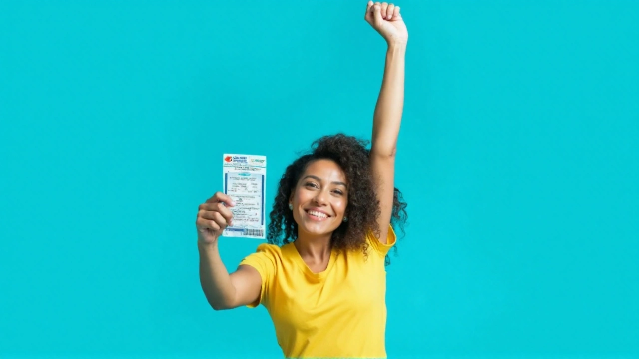 Bilhete de Taquarituba leva prêmio de R$500 mil na Loteria Federal 5980