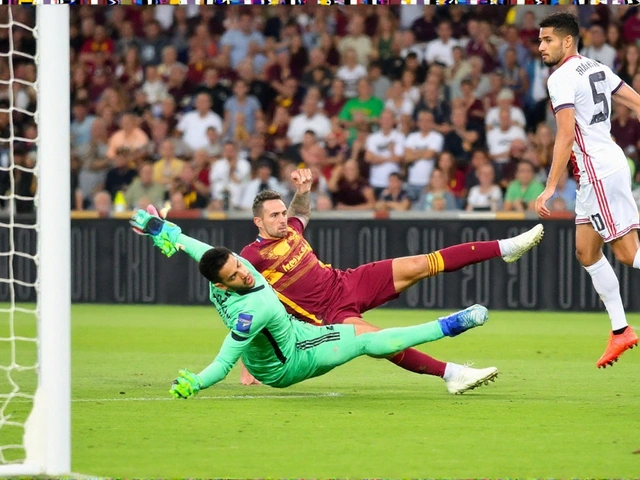 Wesley França estreia com gol e dá vitória à Roma na abertura da Série A