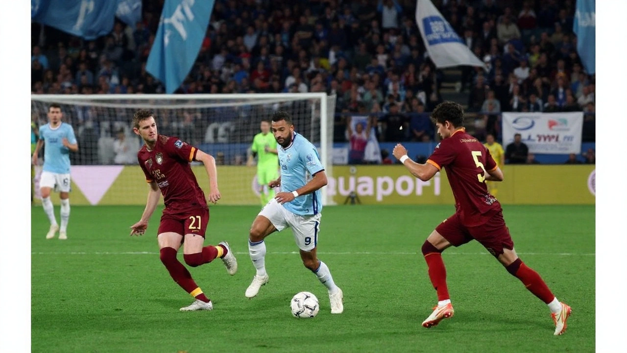 Clássico da Capital termina em 1 a 1: Lazio e Roma dividem pontos