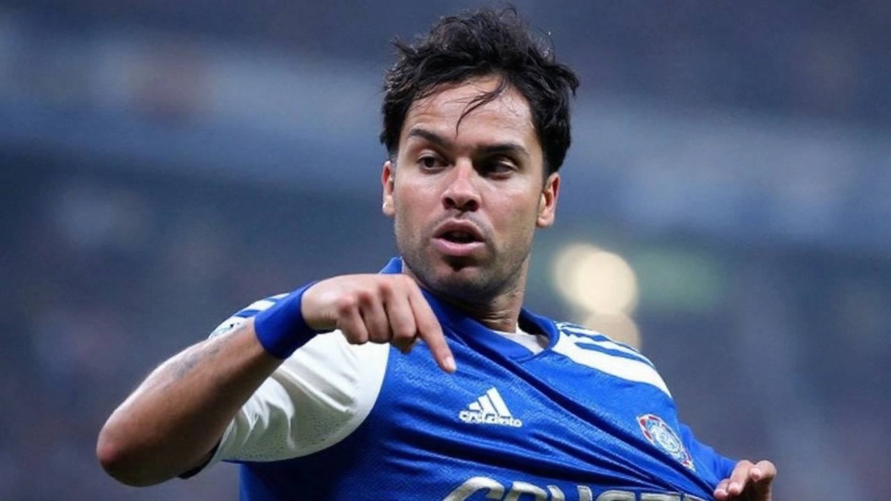 Desempenho de Kaio Jorge e impacto no campeonato