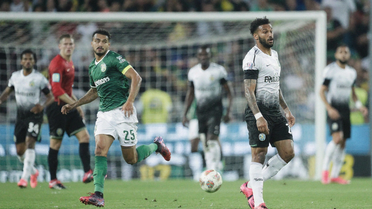 Desempenho recente e o que isso garante ao clube