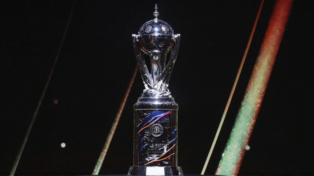 Libertadores 2025: Palmeiras avança às semifinais e tabela completa das quartas de final