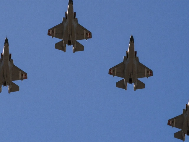 OTAN: Estônia aciona Artigo 4 após incursão 'descarada' de caças russos em Vaindloo