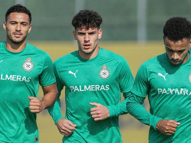 Palmeiras descansa titulares contra Universitario e mantém invencibilidade no Allianz Parque
