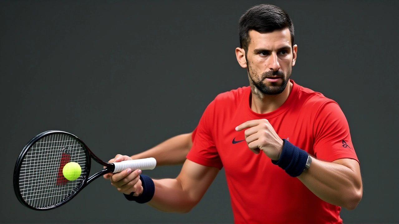 Novak Djokovic lidera apostas ao título do Masters 1000 de Xangai