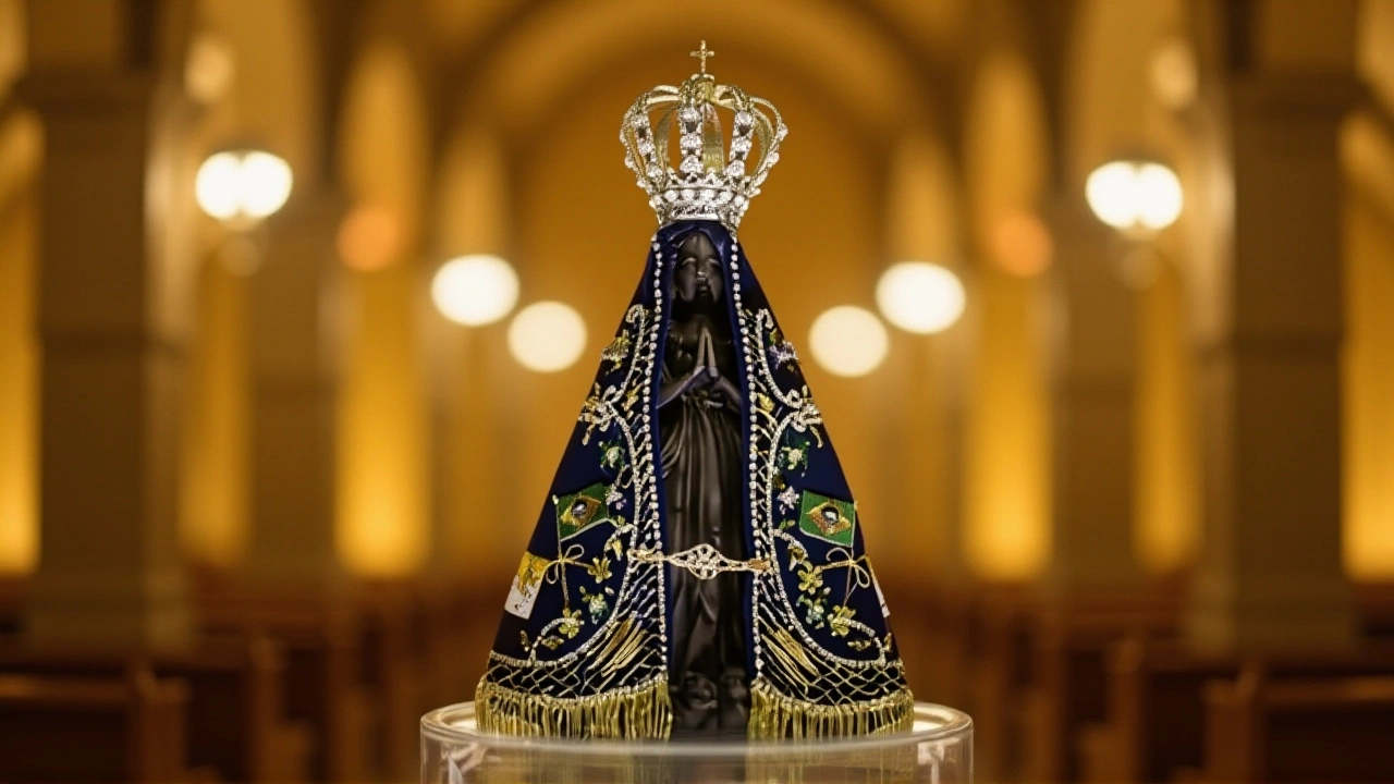 Paraíba celebra Nossa Senhora Aparecida com missas e romarias em 12/10
